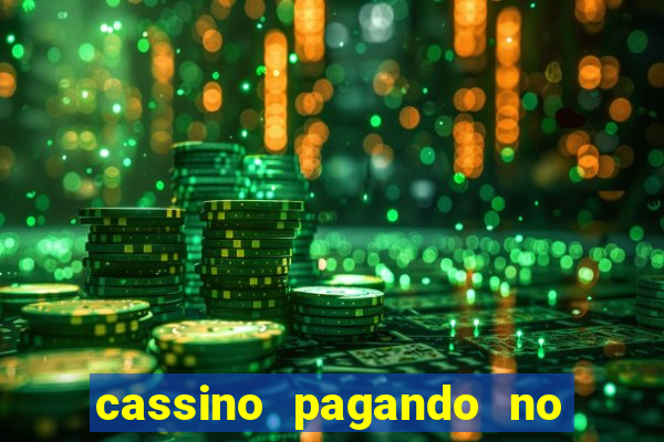 cassino pagando no cadastro saque free